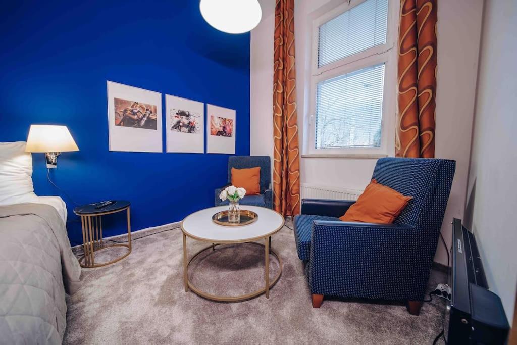 Unique Apartment With Private Pool, Cinema, Spa Praga Exterior foto