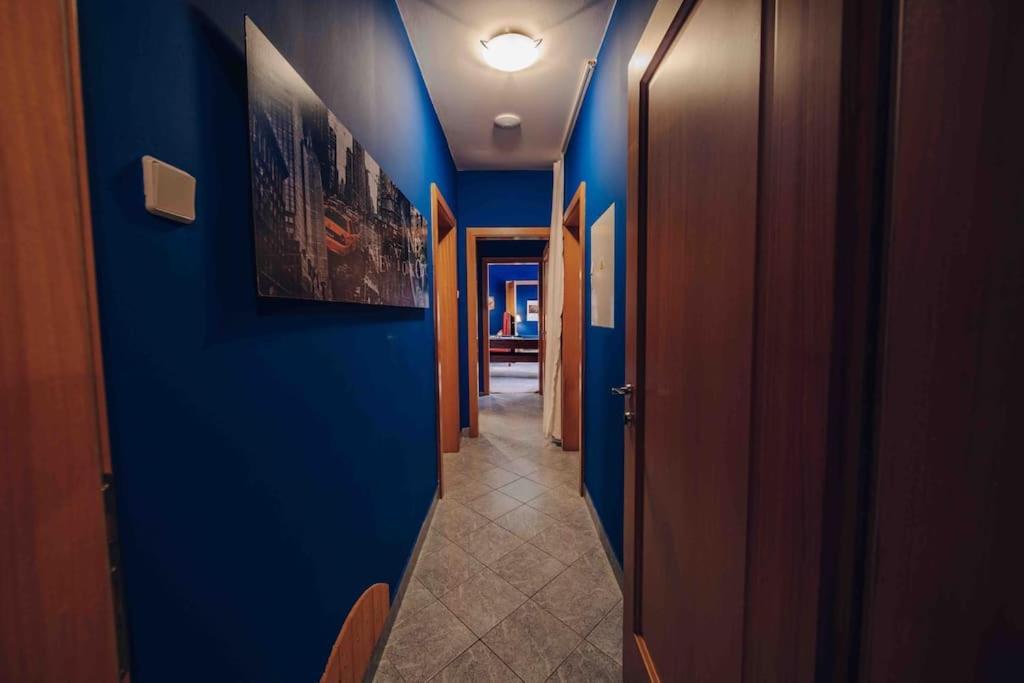 Unique Apartment With Private Pool, Cinema, Spa Praga Exterior foto